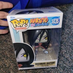 Funko Pop! Naruto Shippuden Orochimaru #1435